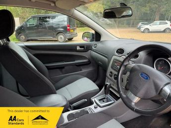 Ford Focus 1.6 Zetec 3dr