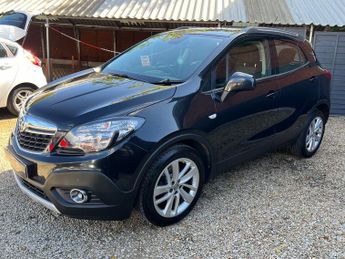 Vauxhall Mokka EXCLUSIV