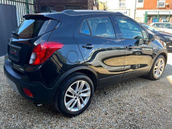 Vauxhall Mokka EXCLUSIV