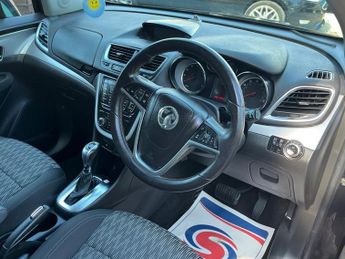 Vauxhall Mokka EXCLUSIV
