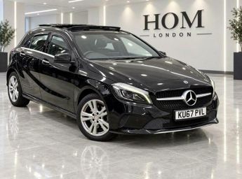 Mercedes A Class 2.1 A200d Sport (Premium Plus) 7G-DCT Euro 6 (s/s) 5dr