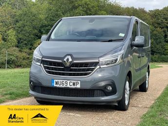 Renault Trafic SL28 SPORT ENERGY DCI
