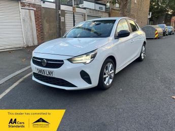 Vauxhall Corsa SE
