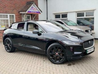 Jaguar I-PACE 400 90kWh SE Auto 4WD 5dr