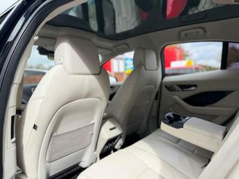 Jaguar I-PACE 400 90kWh SE Auto 4WD 5dr