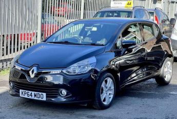 Renault Clio 1.2 16V Dynamique MediaNav Euro 5 5dr