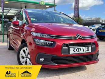 Citroen C4 Picasso 1.6 BlueHDi Touch Edition MPV 5dr Diesel Manual Euro 6 (s/s) (12