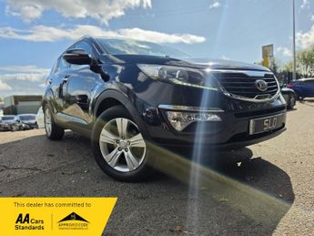 Kia Sportage 2