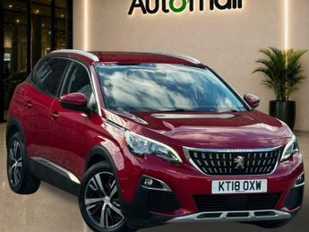 Peugeot 3008 1.2 PureTech Allure EAT Euro 6 (s/s) 5dr