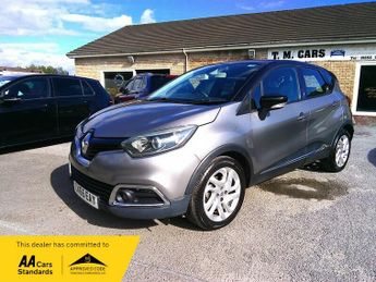 Renault Captur DYNAMIQUE NAV DCI