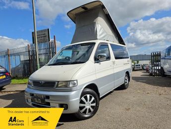 Mazda Bongo FRIENDEE 4X4