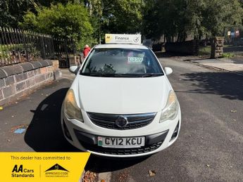Vauxhall Corsa ACTIVE AC CDTI ECOFLEX