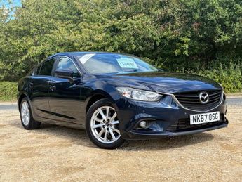 Mazda MAZDA 6 D SE-L NAV