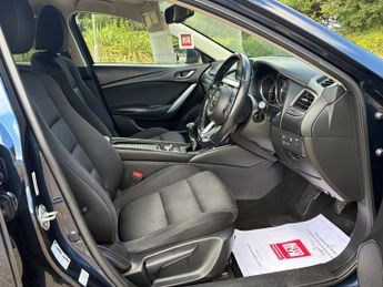 Mazda MAZDA 6 D SE-L NAV