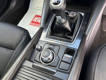Mazda MAZDA 6 D SE-L NAV