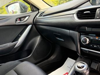 Mazda MAZDA 6 D SE-L NAV