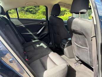 Mazda MAZDA 6 D SE-L NAV