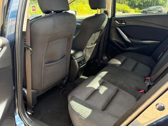 Mazda MAZDA 6 D SE-L NAV