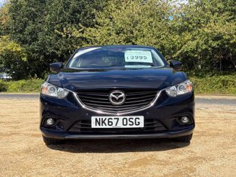 Mazda MAZDA 6 D SE-L NAV