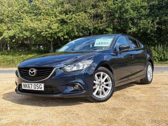 Mazda MAZDA 6 D SE-L NAV