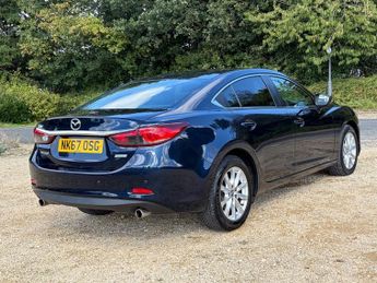 Mazda MAZDA 6 D SE-L NAV