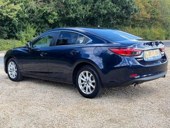 Mazda MAZDA 6 D SE-L NAV