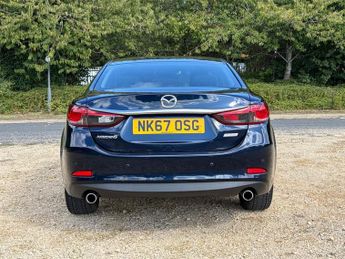 Mazda MAZDA 6 D SE-L NAV