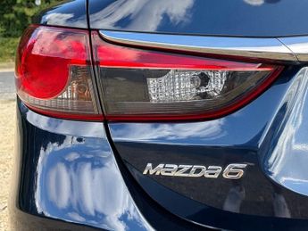 Mazda MAZDA 6 D SE-L NAV