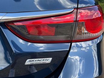 Mazda MAZDA 6 D SE-L NAV
