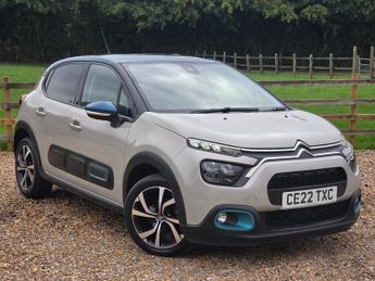 Citroen C3 PURETECH SHINE PLUS S/S
