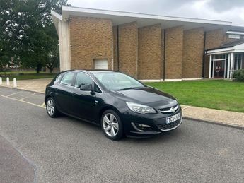Vauxhall Astra SRI