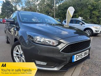 Ford Focus ZETEC TDCI