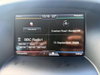 Ford Focus ZETEC TDCI