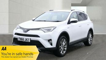 Toyota RAV4 VVT-I EXCEL AWD