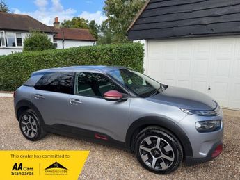 Citroen C4 Cactus PURETECH FLAIR S/S
