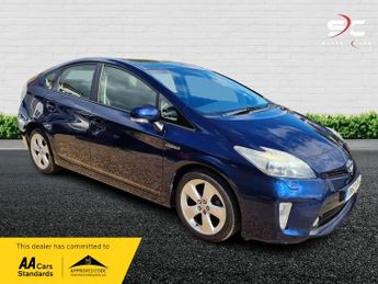Toyota Prius VVT-I T SPIRIT