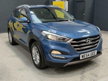 Hyundai Tucson 1.7 CRDi Blue Drive SE Nav Euro 6 (s/s) 5dr