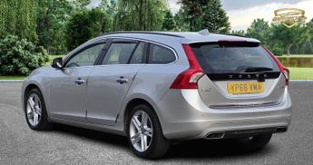 Volvo V60 D5 TWIN ENGINE SE NAV