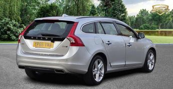 Volvo V60 D5 TWIN ENGINE SE NAV