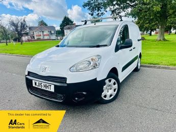 Peugeot Partner HDI PROFESSIONAL L1 625