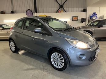 Ford Ka ZETEC