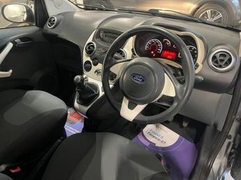Ford Ka ZETEC