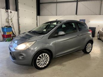 Ford Ka ZETEC