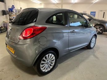 Ford Ka ZETEC
