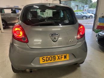 Ford Ka ZETEC