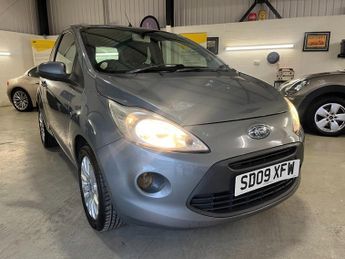 Ford Ka ZETEC