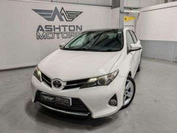 Toyota Auris 1.4 D-4D Excel Euro 5 (s/s) 5dr