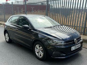 Volkswagen Polo 1.0 EVO SE Euro 6 (s/s) 5dr