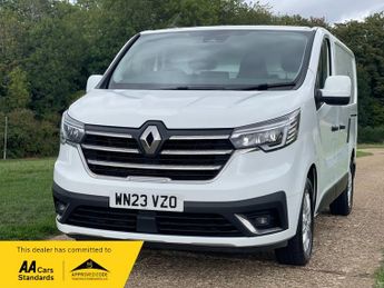 Renault Trafic SL28 SPORT DCI