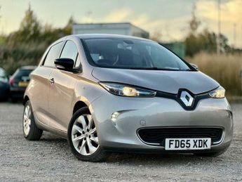 Renault Zoe 22kWh Dynamique Nav Hatchback 5dr Electric Auto (i) (88 bhp)